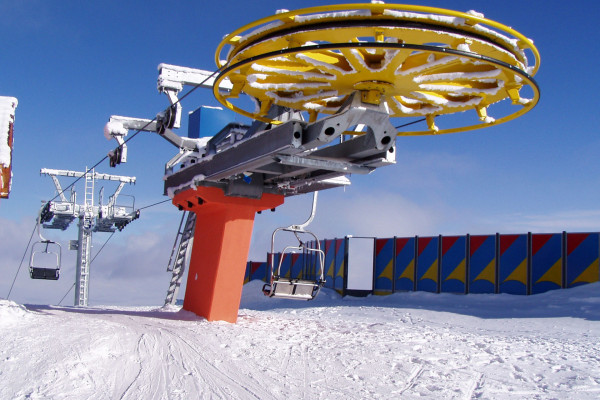 Transfer from Zvartnots International Airport (Yerevan) to Tsaghkadzor