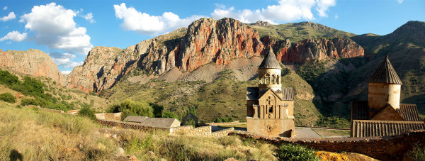 Tour to Garni, Geghard, Khor Virap, Areni winery, Noravank