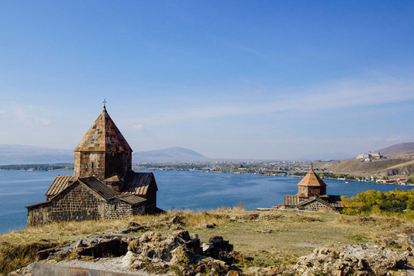 Lake Sevan (Sevanavank), Dilijan (Haghartsin)