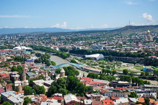 Yerevan - Tbilisi transfer with stops in Sevan and Dilijan (Haghartsin)
