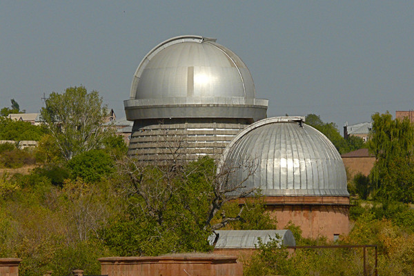 Byurakan Astrophysical Observatory