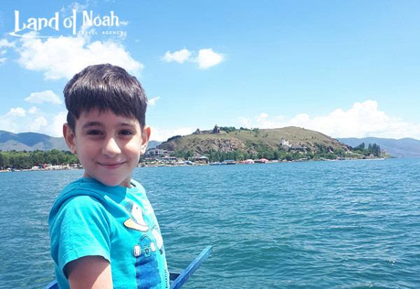 The Path of Armenia: Monasteries, Lakes, and Culture