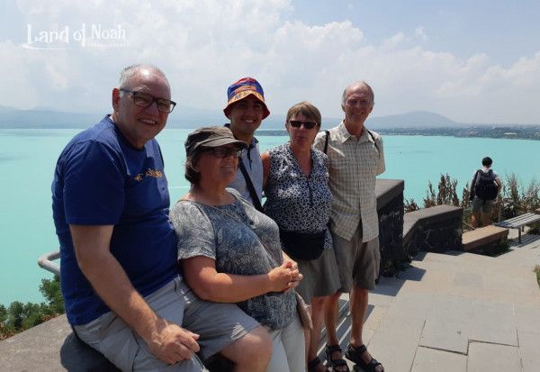 Lake Sevan, Noratus, Hayravank, Sevanavank