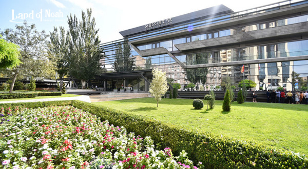 Hotel Messier 53 Yerevan