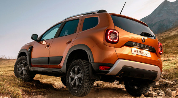 Renault Duster