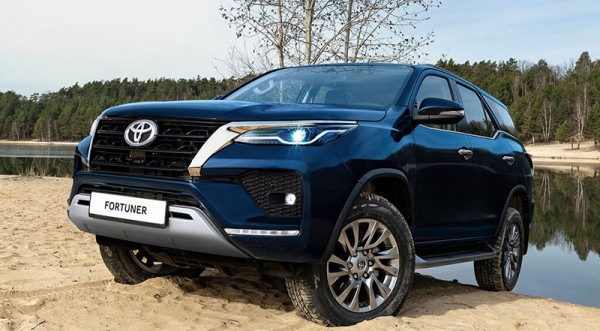 Toyota Fortuner