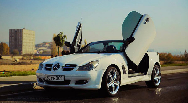 mercedes benz AMG Coupe