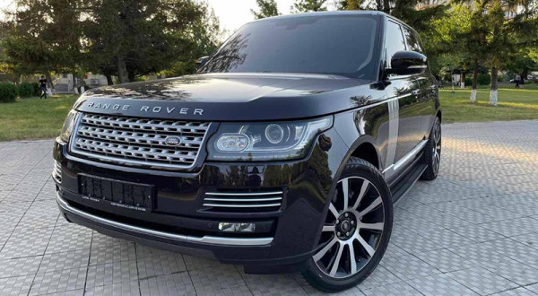 Range Rover