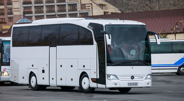 Mercedes Travego