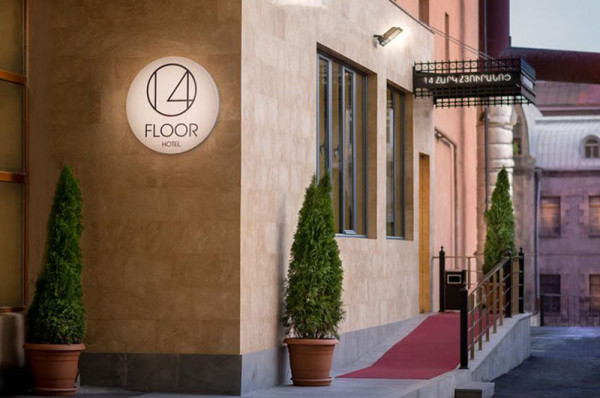 14 FLOOR HOTEL