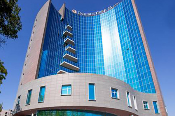 DoubleTree by Hilton Yerevan City Centre