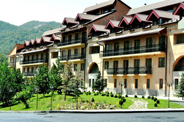Tsaghkadzor Marriott Hotel