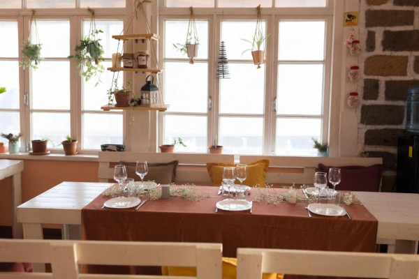 Гостевой дом Чамич