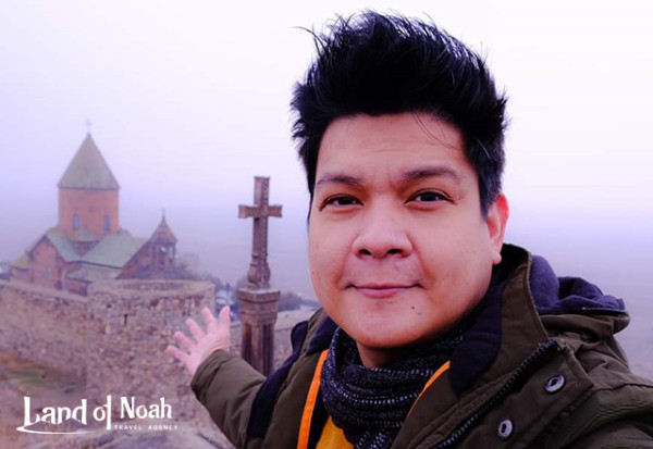 Private tour to Khor Virap, Ararat view